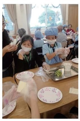 老幼共學