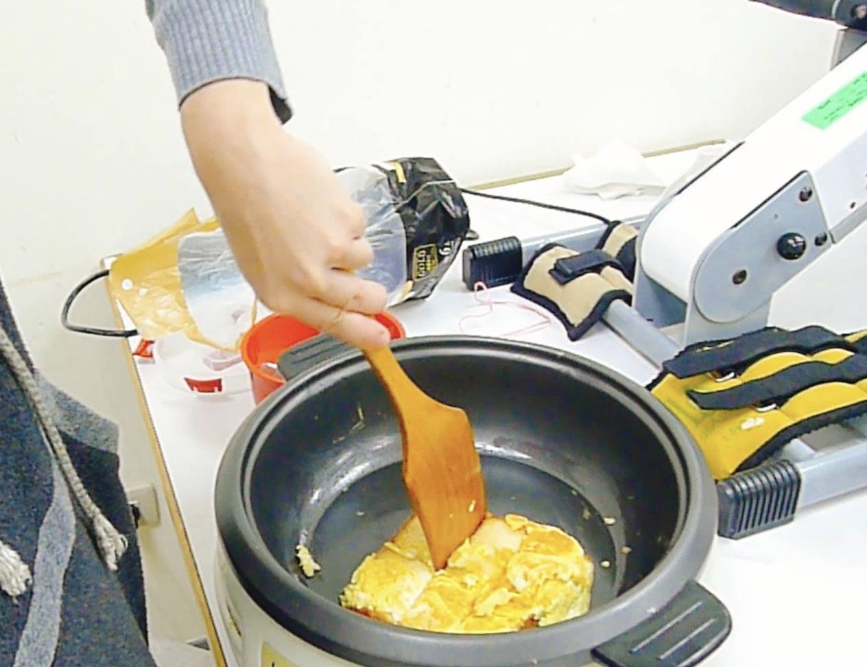 單手廚房