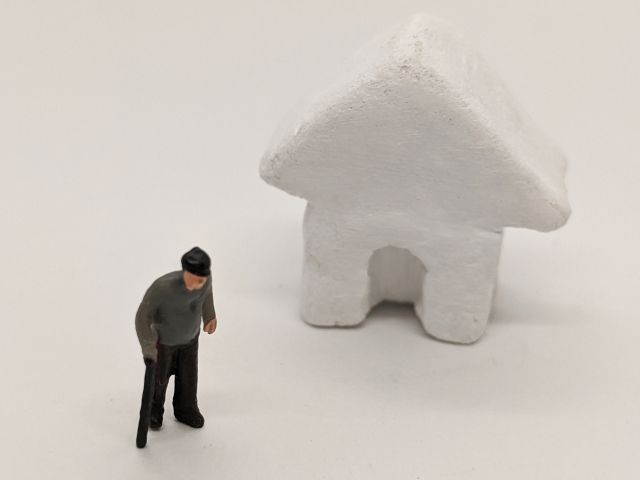 老人