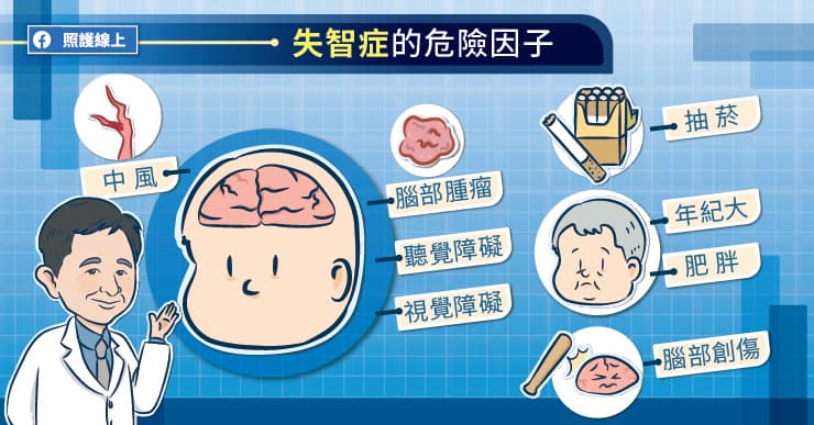失智症