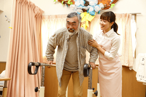 老人