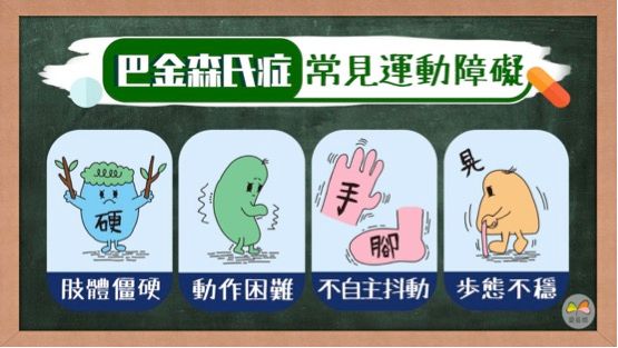 巴金森氏症