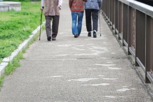 高齡化