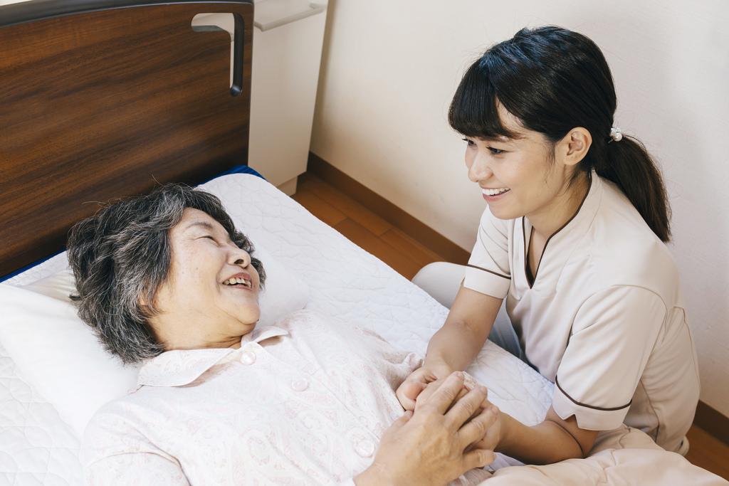 照顧技巧
