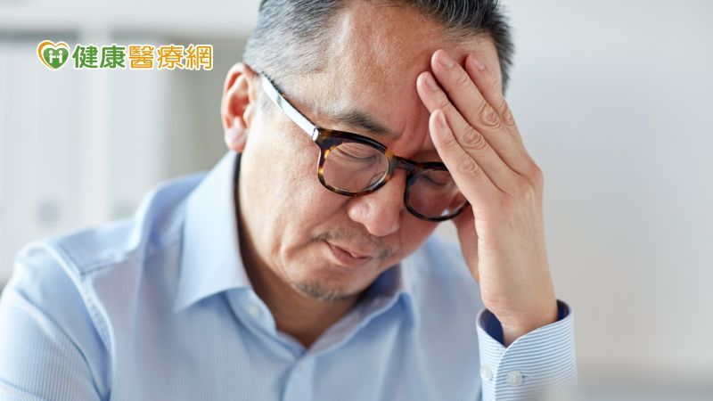 腦中風前兆