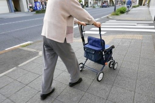 助行購物車