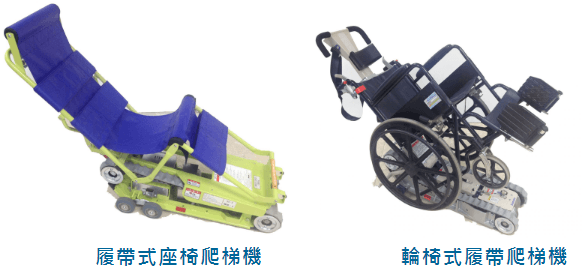 爬梯機