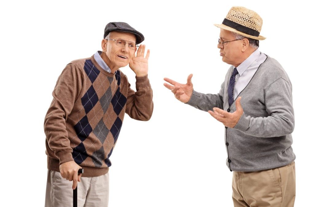 聽力障礙