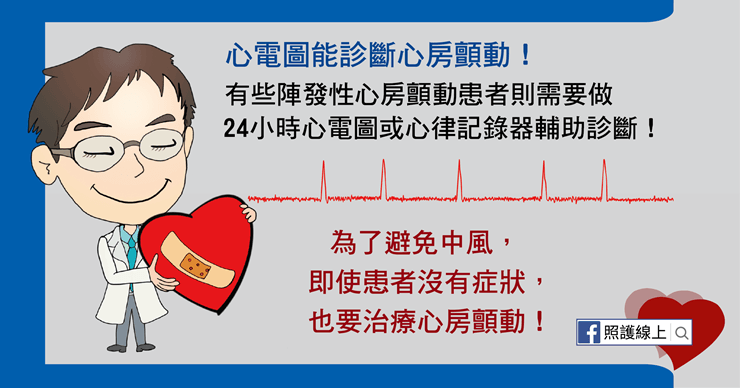 心房顫動