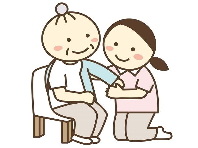 被照顧者