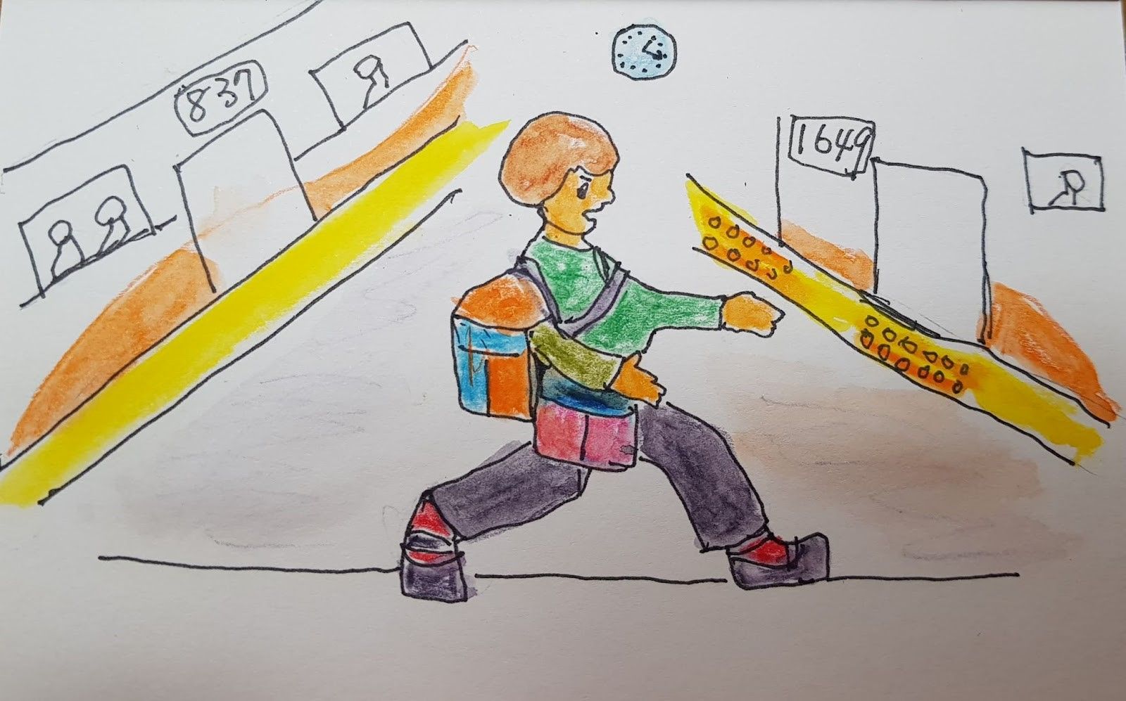 正面思考