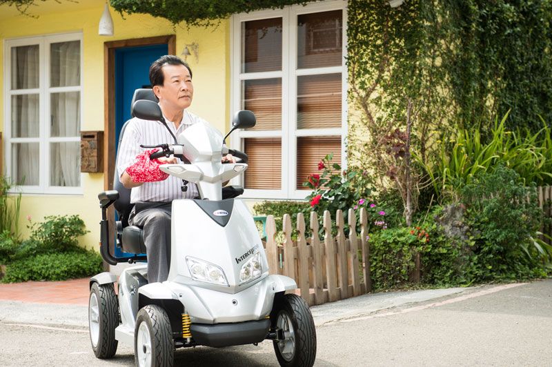 電動代步車