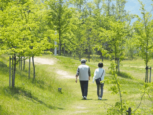 長壽