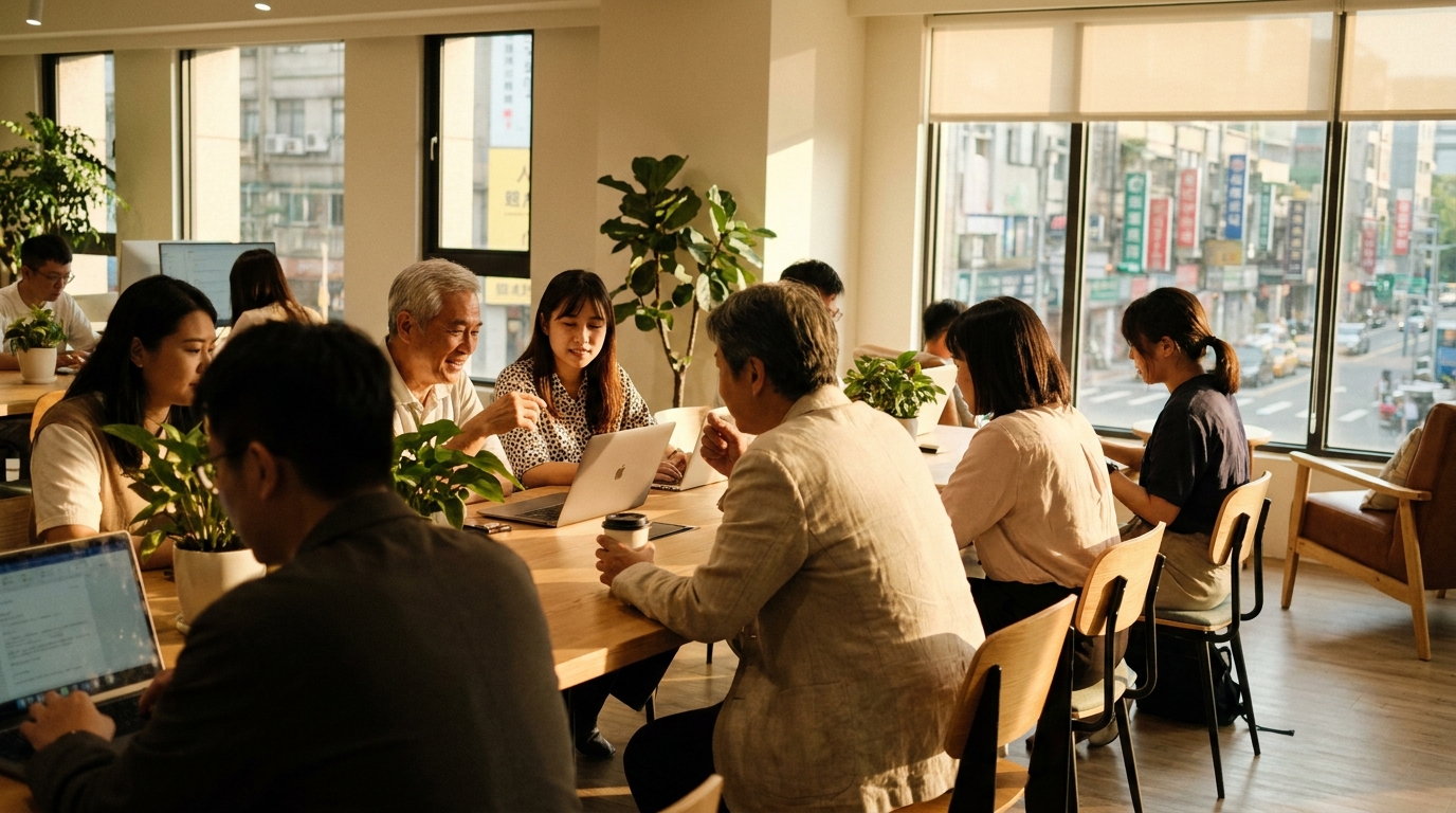 加薪留不住正在照顧家人的員工：這5種友善制度，比錢更能把人留下來