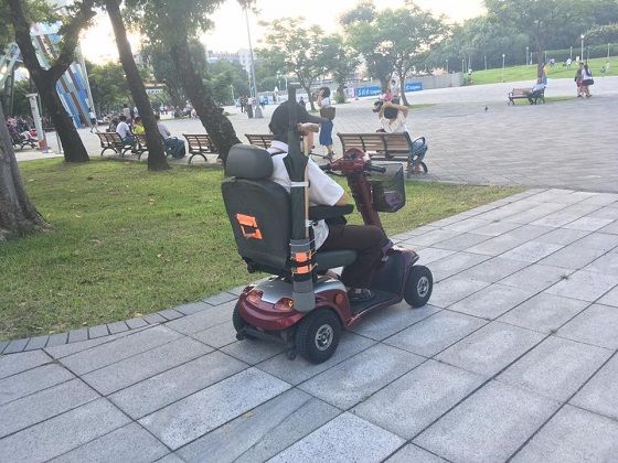 電動代步車