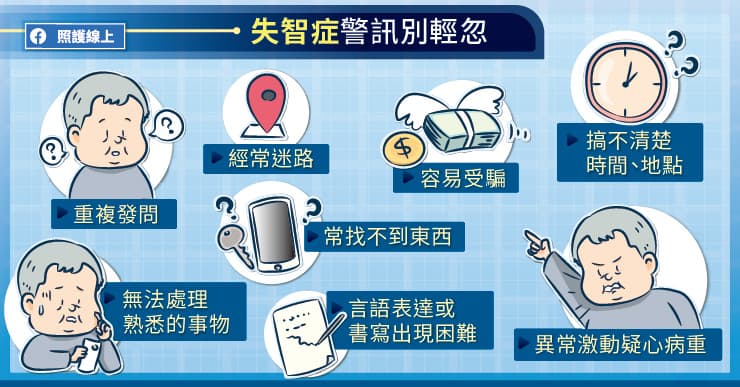 失智症