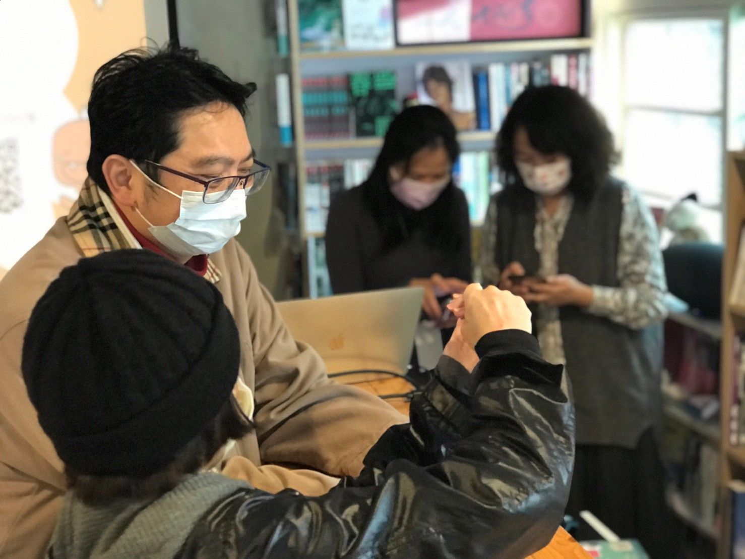 照顧者