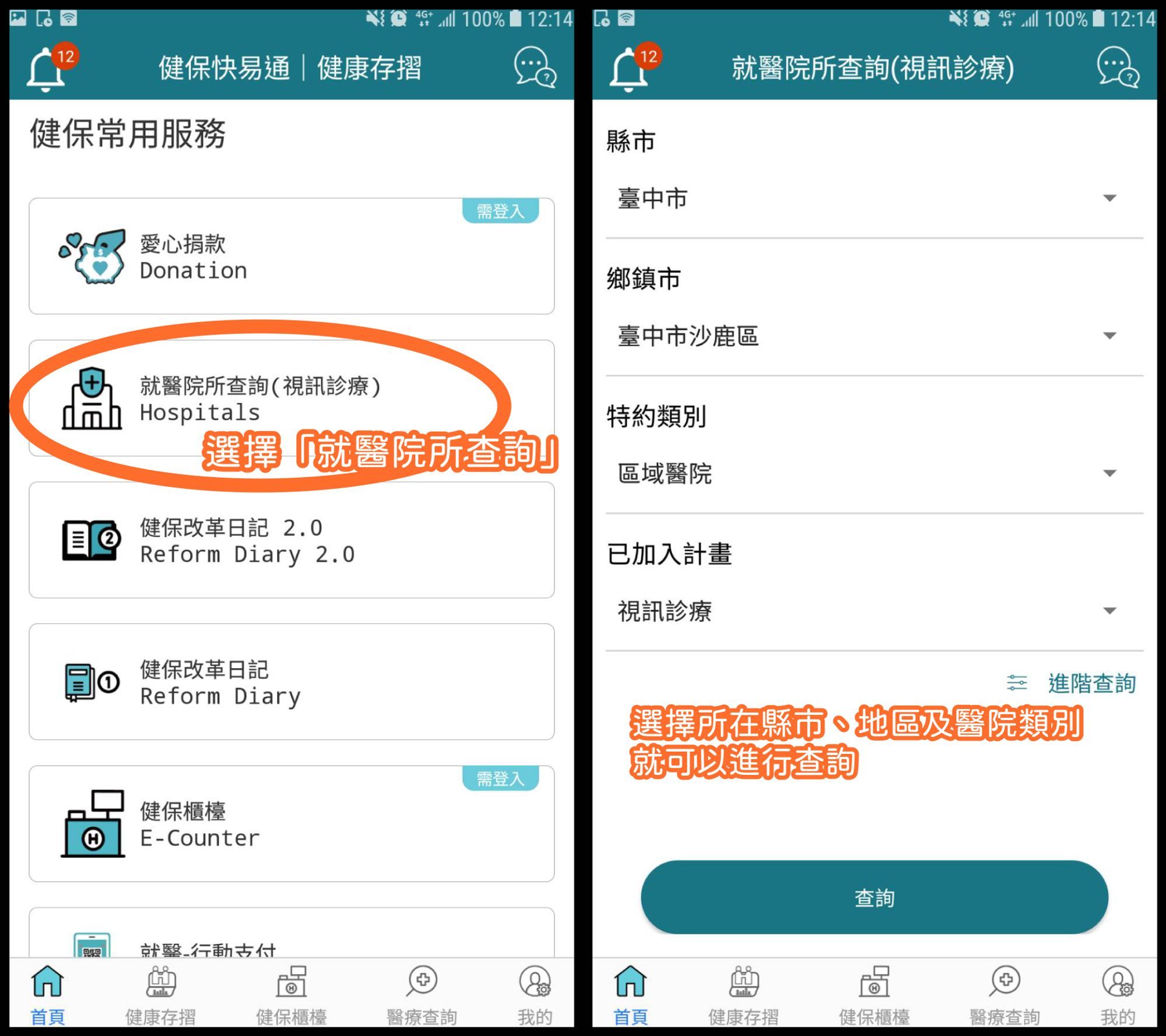 健保