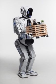照顧機器人