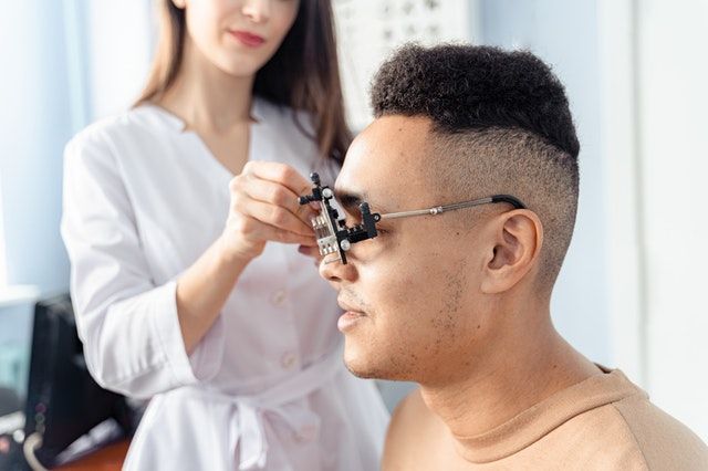 眼睛
