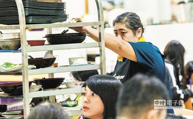 中高齡就業