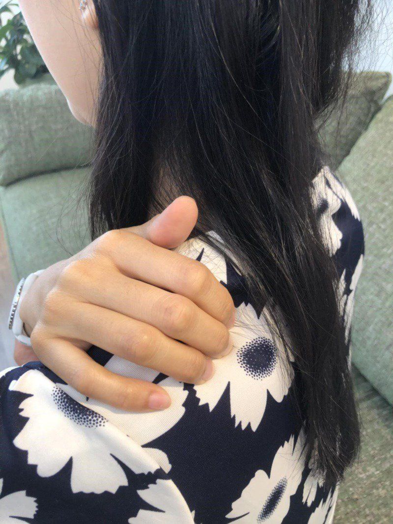 肩膀