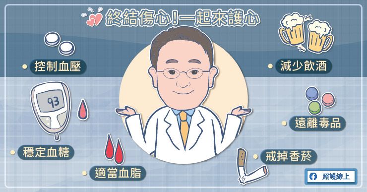 心血管疾病