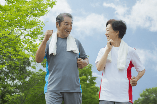 運動習慣