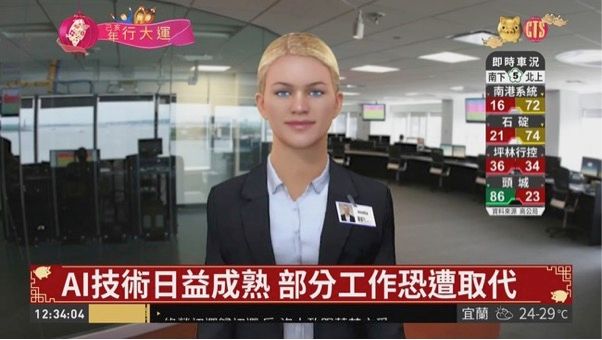 AI人工智慧