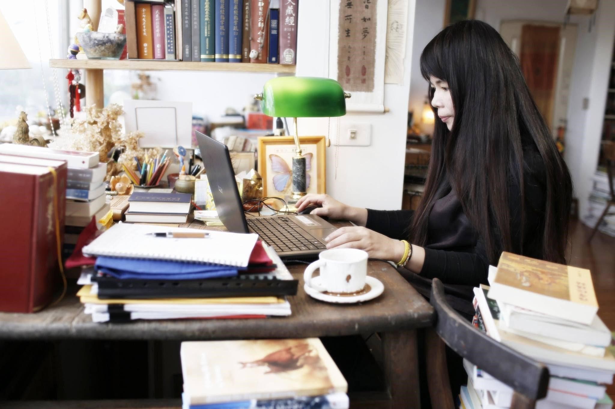 捨不得不見妳