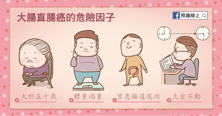 發生率第一名的癌症–大腸直腸癌(懶人包)–照護線上 大腸直腸癌