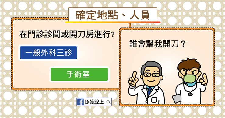 手術