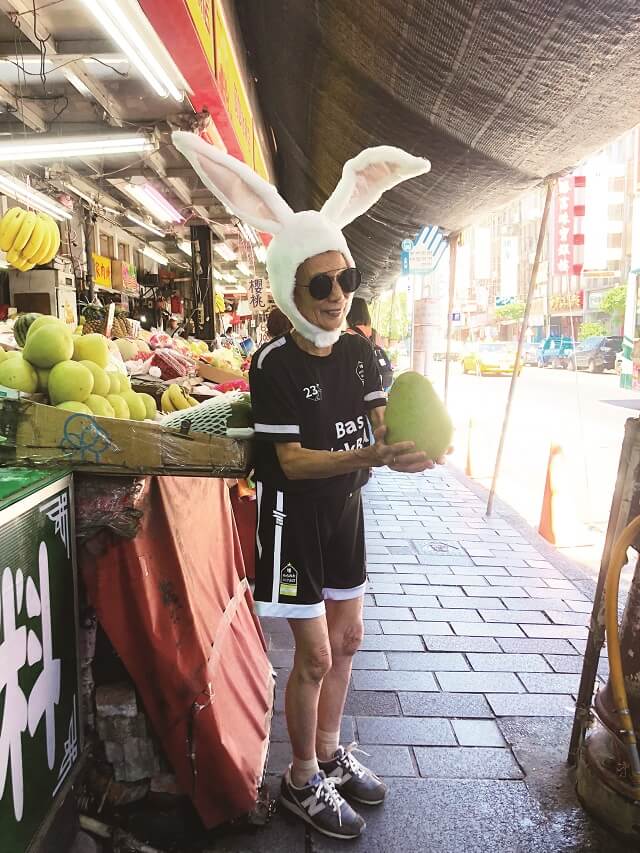 阿嬤
