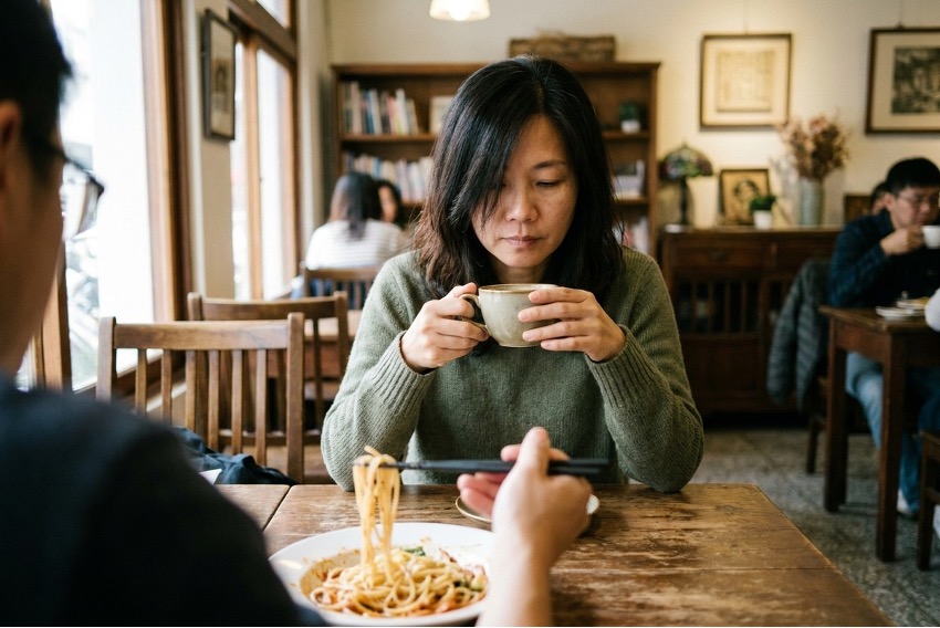 主要照顧者的「語言過載點」：3 個階段從「還好」走到避開眼神