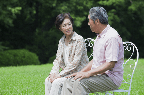 無性婚姻