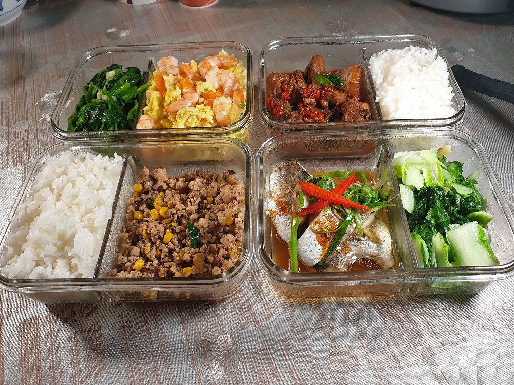 餐食