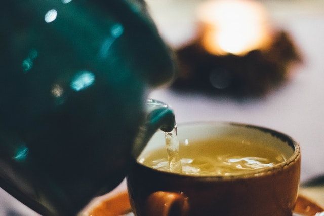 茶