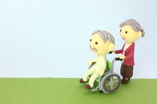 輪椅