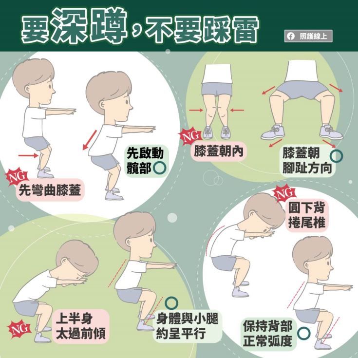 深蹲