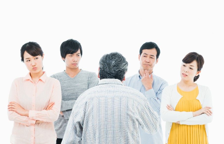 溝通表達