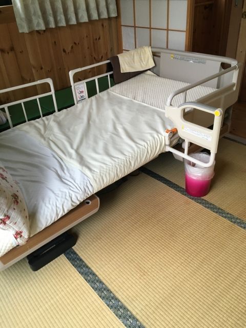 電動床