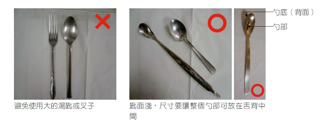 餵食
