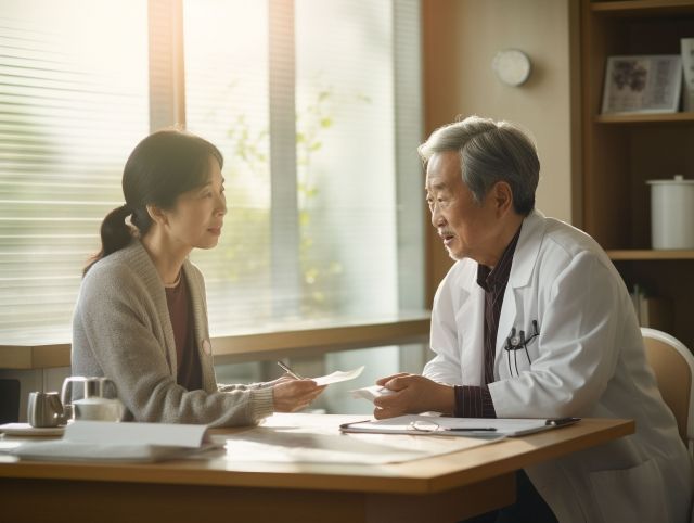 預立醫療諮商
