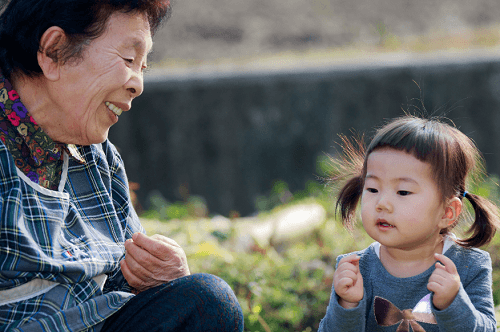 少子化