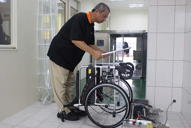 輔具清潔