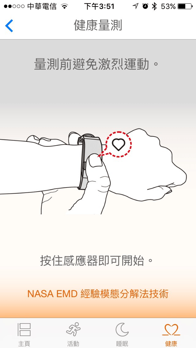 心率