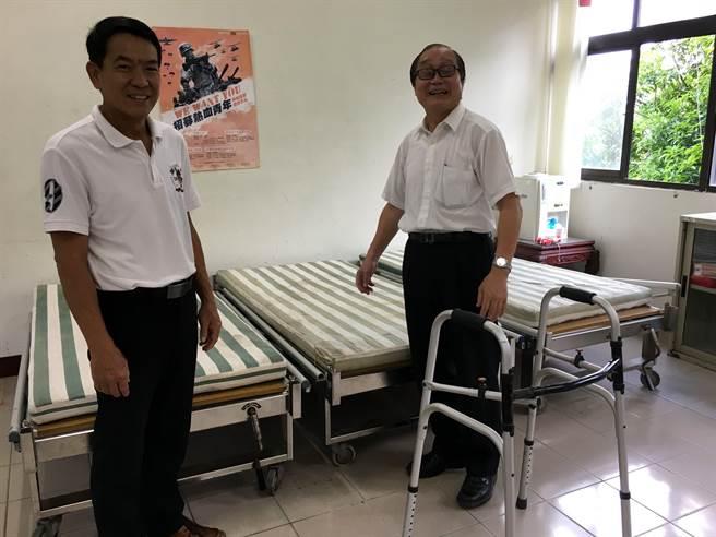 長照人力