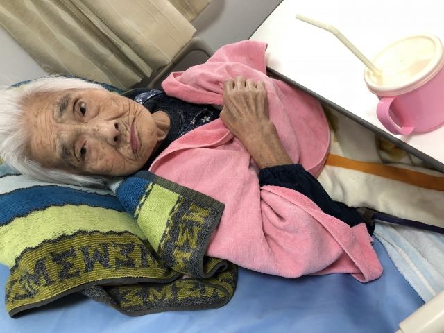 照顧者