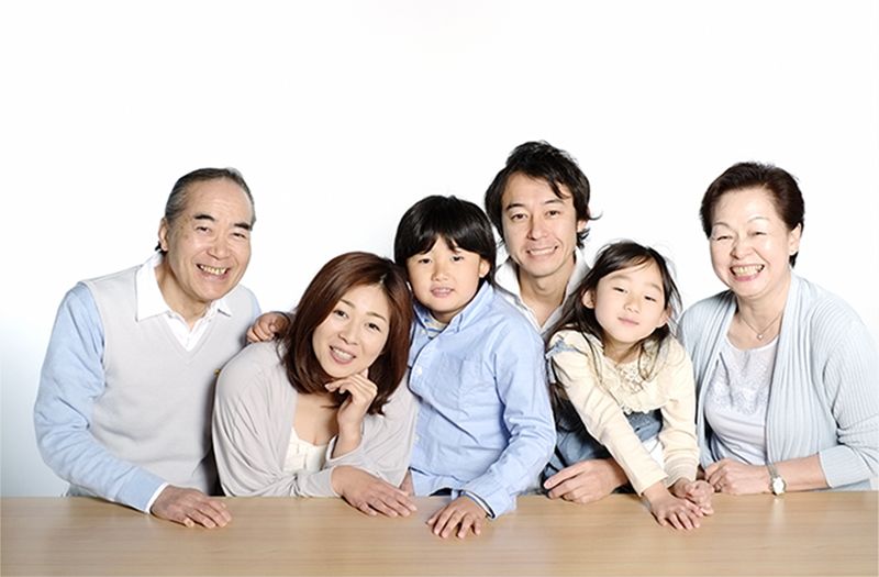 家庭 組合