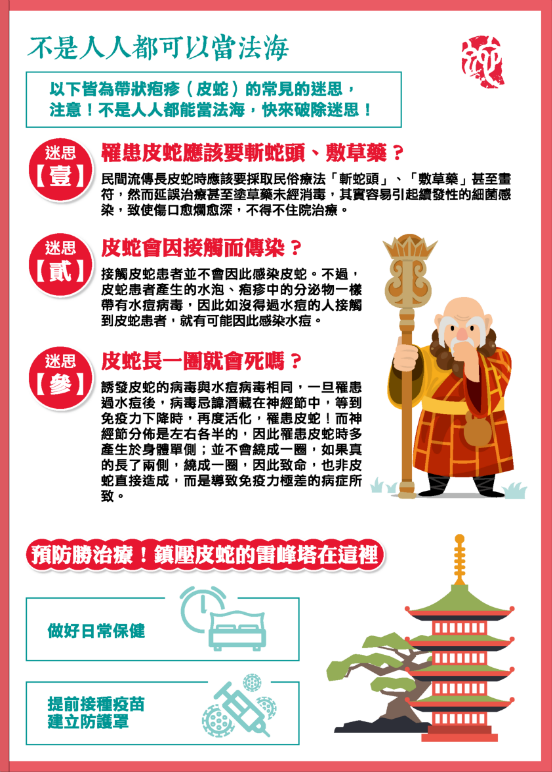 蛇皮預防